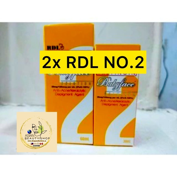 RDL NO. 2 bundle of 2 - Picture 1 of 1